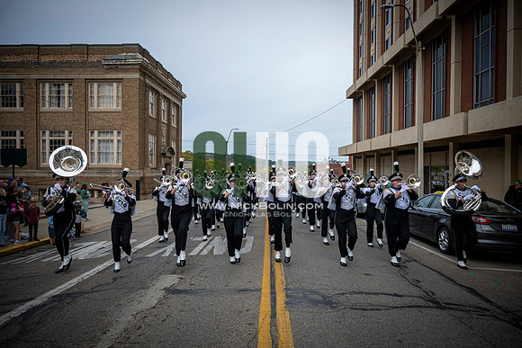 Ohio University Marching 110