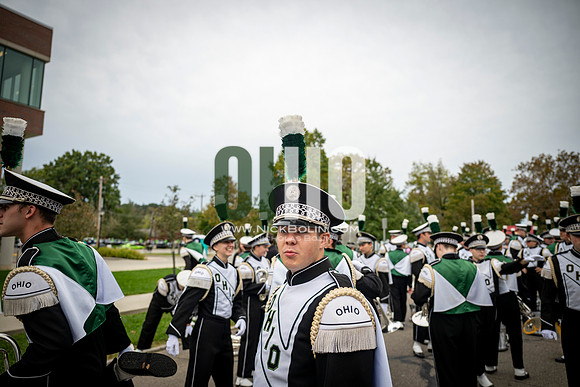 Ohio University Marching 110