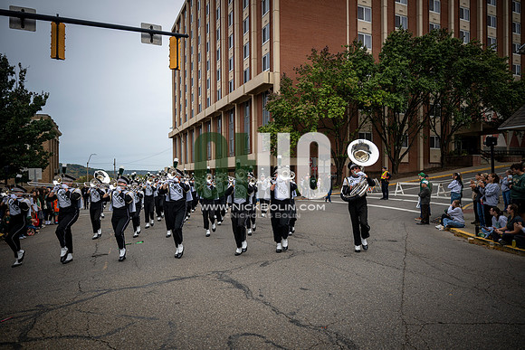 Ohio University Marching 110
