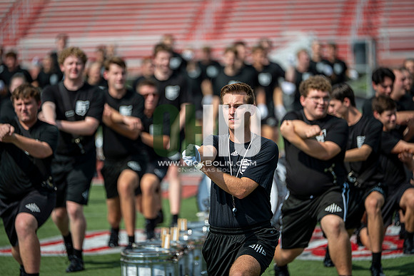 Ohio University Marching 110