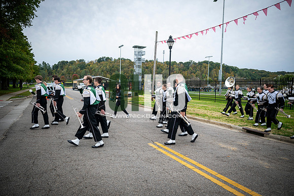 Ohio University Marching 110