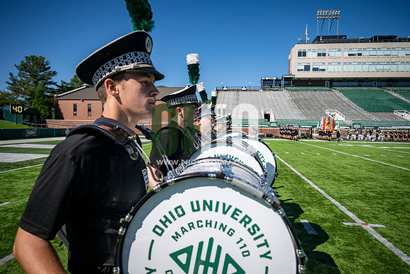Ohio University Marching 110