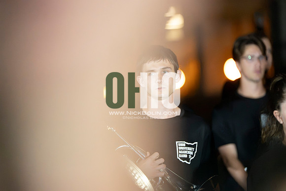 Ohio University Marching 110