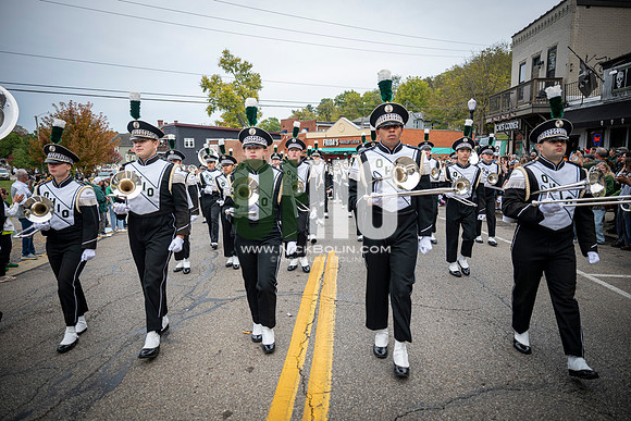 Ohio University Marching 110