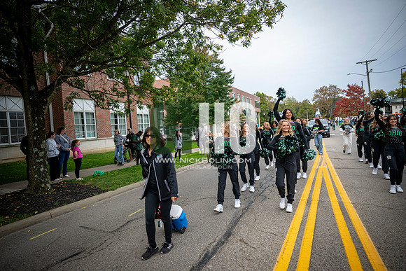 Ohio University Marching 110