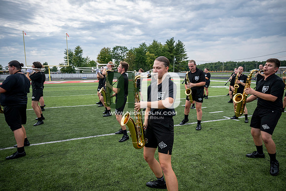 Ohio University Marching 110