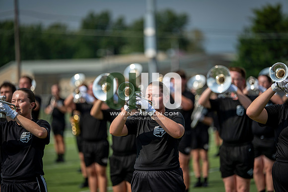 Ohio University Marching 110