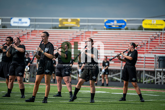 Ohio University Marching 110