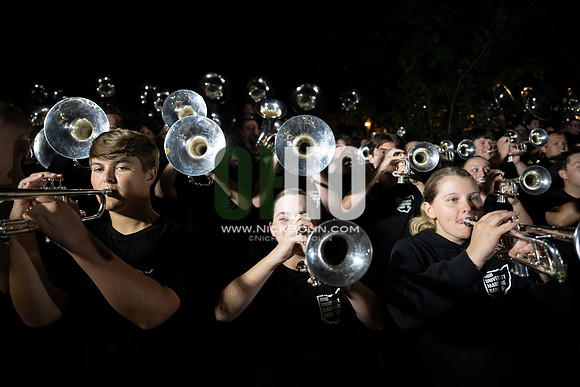 Ohio University Marching 110