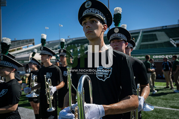 Ohio University Marching 110
