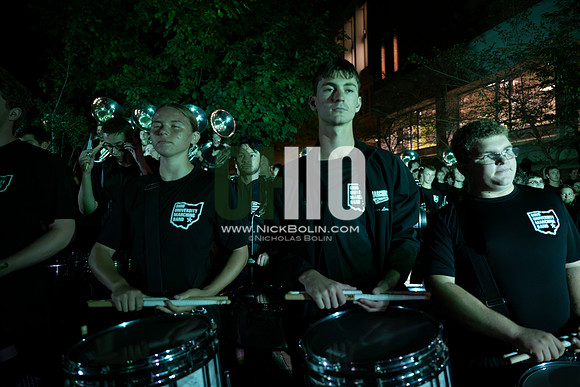 Ohio University Marching 110