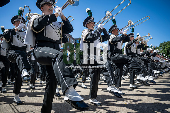 Ohio University Marching 110