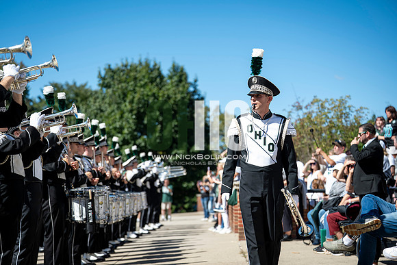 Ohio University Marching 110