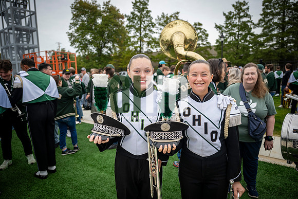 Ohio University Marching 110
