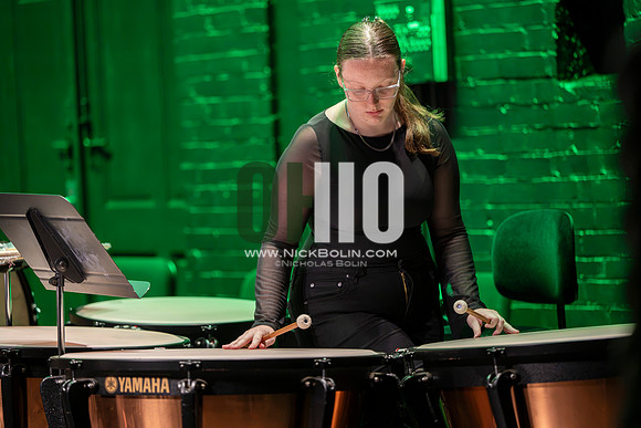 Ohio University Marching 110