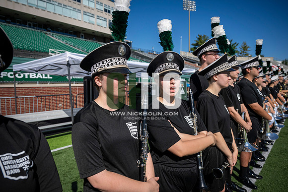 Ohio University Marching 110