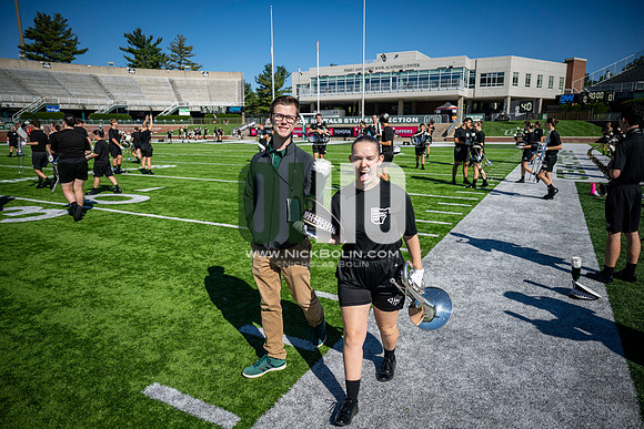 Ohio University Marching 110