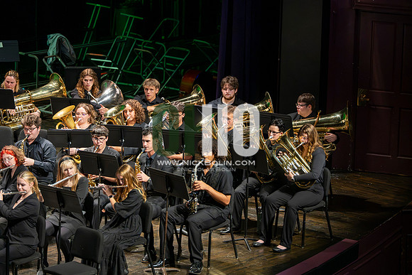 Ohio University Marching 110