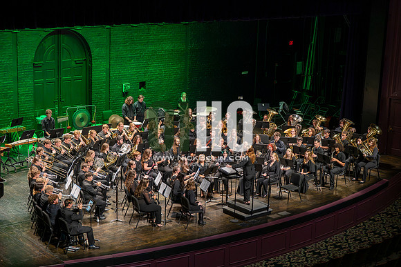 Ohio University Marching 110
