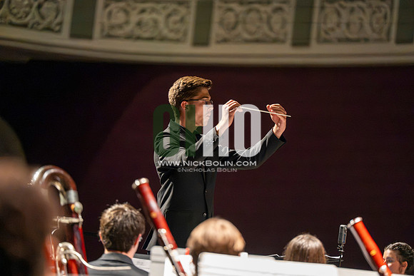 Ohio University Marching 110