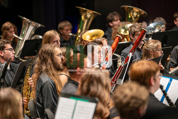 Ohio University Marching 110