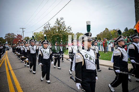 Ohio University Marching 110