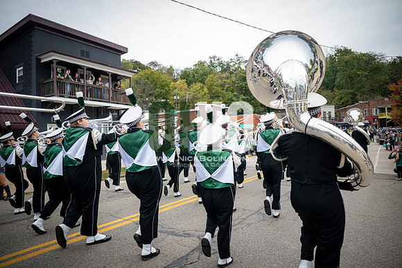 Ohio University Marching 110