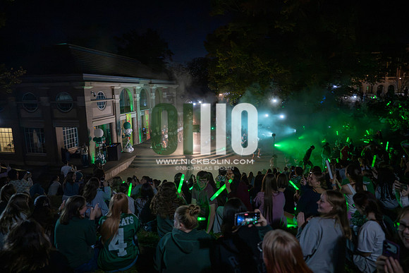 Ohio University Marching 110