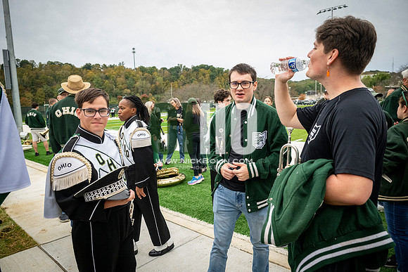 Ohio University Marching 110
