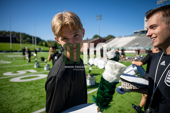 Ohio University Marching 110
