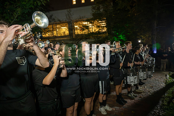 Ohio University Marching 110
