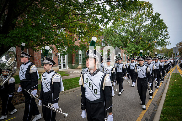 Ohio University Marching 110
