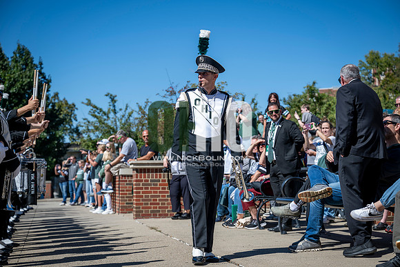 Ohio University Marching 110