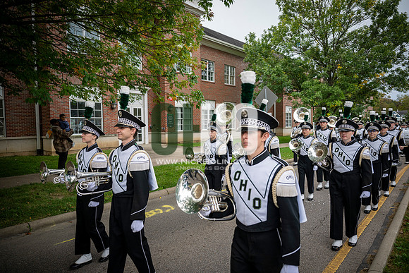 Ohio University Marching 110