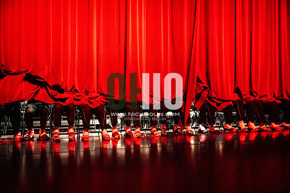 Ohio University Marching 110