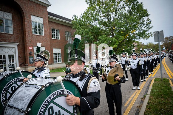 Ohio University Marching 110