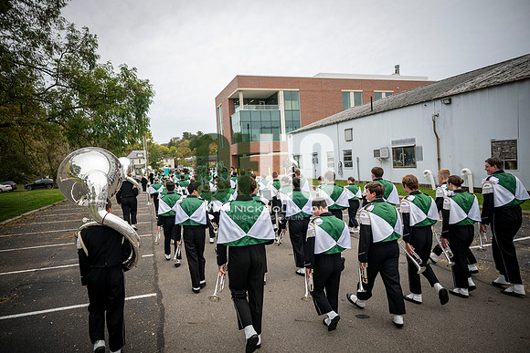 Ohio University Marching 110