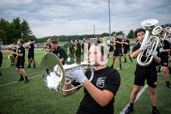 Ohio University Marching 110