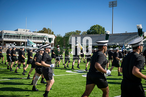 Ohio University Marching 110