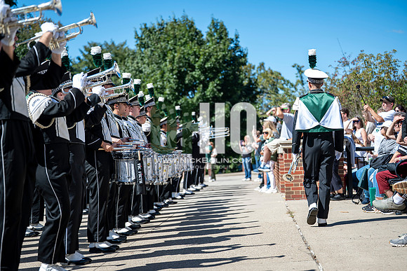 Ohio University Marching 110
