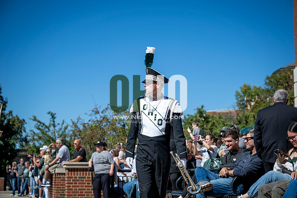 Ohio University Marching 110