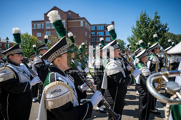 Ohio University Marching 110