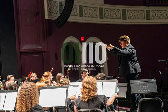 Ohio University Marching 110