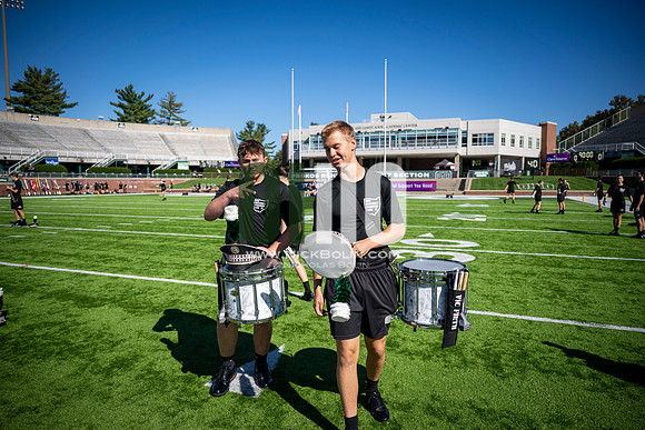 Ohio University Marching 110