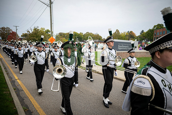 Ohio University Marching 110