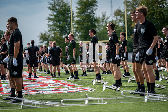 Ohio University Marching 110