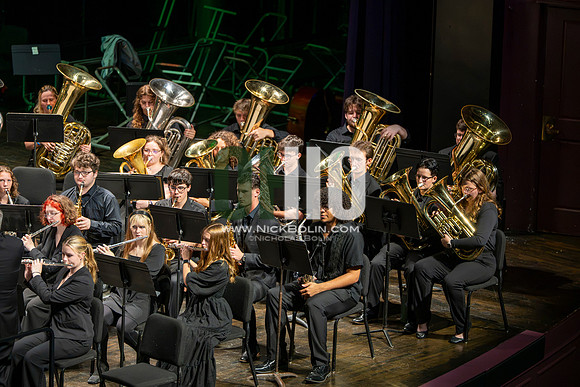 Ohio University Marching 110