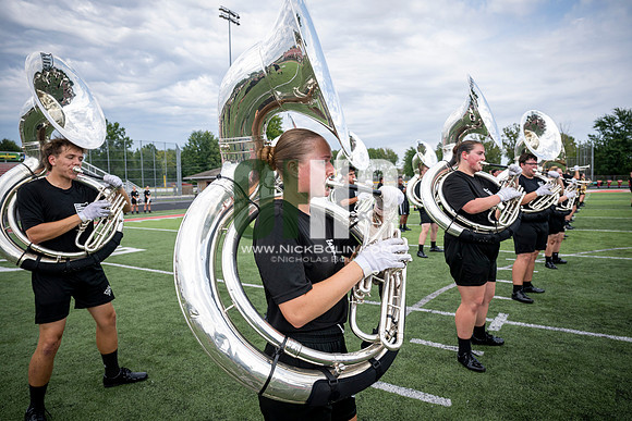 Ohio University Marching 110