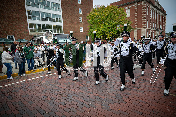 Ohio University Marching 110