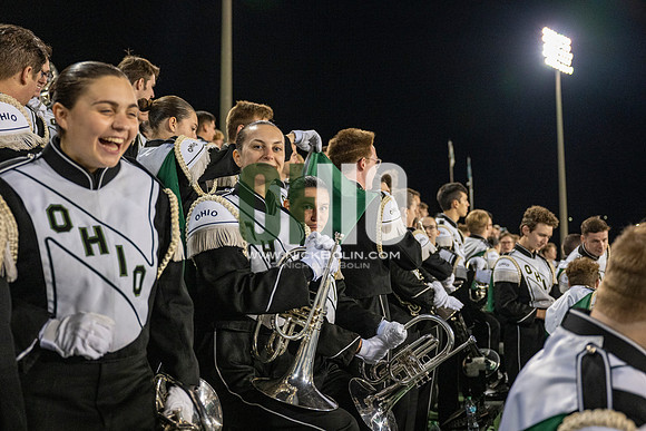 Ohio University Marching 110